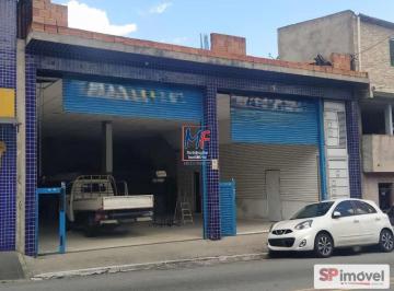 Comercial · 336m² · Excelente galpão comercial no Jardim Aurora (Zona Leste), com 336 m², 4 vagas. Prox. Mercado Municip