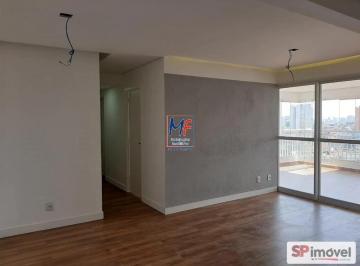 Apartamento · 115m² · 3 Quartos · Excelente apto na Vila Brasílio Machado, com 115m² a.u., 3 dormitórios (1 suíte), sala, cozinha, var