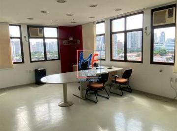 Comercial · 120m² · Excelente conjunto comercial na Chácara Santo Antônio (Zona Sul SP), 120m² a.u., com 3 salas, 5 banh