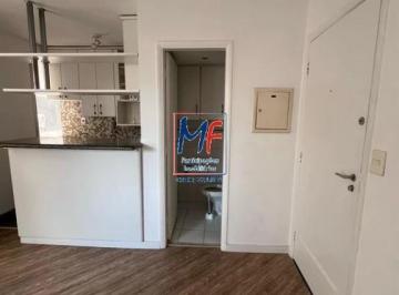 Apartamento · 76m² · 1 Quarto · Excelente apto em Santa Cecília, com 76m² a.u., 1 dormitório (1 suíte), sala, cozinha americana, lav