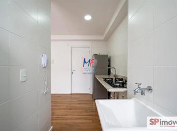 Apartamento · 40m² · 2 Quartos · Excelente apto na Vila Água Funda, com 40m² a.u., 2 dormitórios, sala, cozinha, área de serviço, 1 v