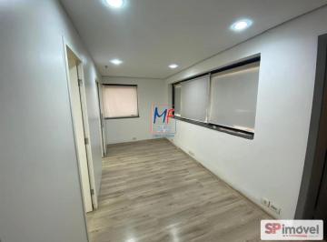 Comercial · Excelente sala comercial em Perdizes, com armários planejados, copa, 2 banheiros e ar condicionado.