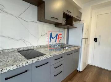 Apartamento · 26m² · 1 Quarto · Excelente apto na Água Branca, com 26m² a.u., 1 dormitório, cozinha planejada, banheiro, varanda, la