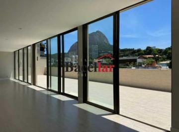 Apartamento · 460m² · 4 Quartos · 1 Vaga · Cobertura : Linear / Residencial / Leblon