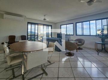 Apartamento · 400m² · 4 Quartos · 3 Vagas · Apartamento para Aluguel - Vila Júlia, 4 Quartos,  400 m2 - Guarujá