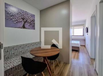 Apartamento · 28m² · 1 Quarto · 1 Vaga · Apartamento para Aluguel - Ipiranga, 1 Quarto, 28 m2 - São Paulo