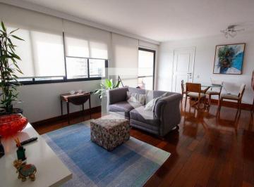 Apartamento · 90m² · 2 Quartos · 2 Vagas · Apartamento para Aluguel - Jardim Monte Kemel, 2 Quartos,  90 m2 - São Paulo