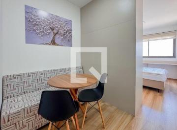 Apartamento · 28m² · 1 Quarto · 1 Vaga · Apartamento para Aluguel - Ipiranga, 1 Quarto, 28 m2 - São Paulo