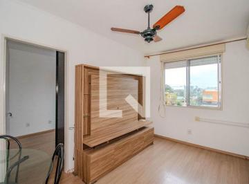 Apartamento · 40m² · 1 Quarto · 1 Vaga · Apartamento à Venda - Jardim Itu-Sabará, 1 Quarto,  40 m² - Porto Alegre