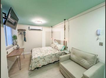 Apartamento · 25m² · 1 Quarto · Apartamento à Venda - Centro, 1 Quarto,  25 m² - Rio de Janeiro