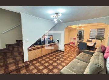 Casa · 210m² · 3 Quartos · 1 Vaga · Casa à Venda - Utinga, 3 Quartos, 210 m² - Santo André