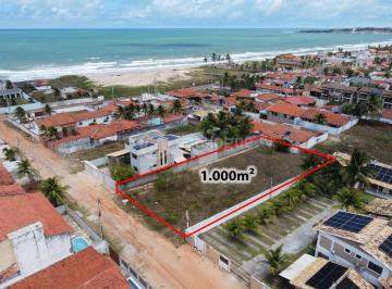 Terreno · 1000m² · Terreno a venda na Praia de Buzios, Nisia Floresta - Excelente oportunidade!