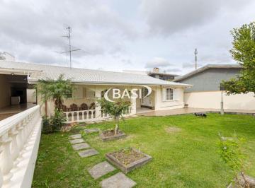 Casa · 195m² · 4 Quartos · 4 Vagas · Casa de 4 Dormitorios a Venda no Orleans - Curitiba