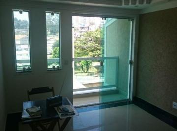 Casa · 105m² · 2 Quartos · 2 Vagas · Sobrado a venda no Butanta, Sao Paulo: 2 suites, churrasqueira e varanda