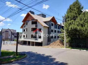 Apartamento · 52m² · 1 Quarto · 1 Vaga · Apartamento em  Rua Porto Alegre - Moura - Gramado/RS