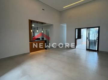 Casa · 187m² · 3 Quartos · 4 Vagas · Casa de condomínio em Rua Antonio Réstio - Jardim Recanto das Águas - Nova Odessa/SP