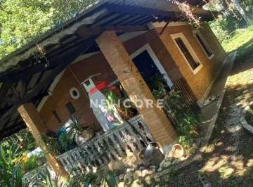 Casa · 350m² · 2 Quartos · 2 Vagas · Casa em  Joaquim Mendes feliz  - Val Flor - Embu-Guaçu/SP