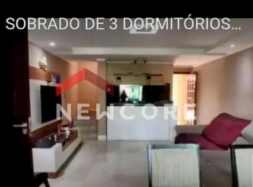 Casa · 215m² · 3 Quartos · 2 Vagas · Sobrado em Rua Antônio Pires - Freguesia do Ó - São Paulo/SP