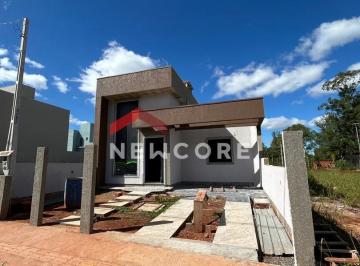 Casa · 100m² · 3 Quartos · 1 Vaga · Casa em Rua Delfino Cunha - Morada do Vale I - Gravataí/RS