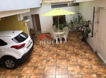 Casa · 201m² · 3 Quartos · 4 Vagas · Sobrado em Rua Espanha - Parque das Nações - Santo André/SP