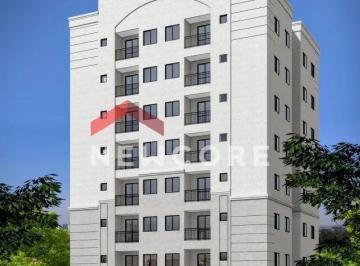 Apartamento · 50m² · 2 Quartos · 1 Vaga · Apartamento em Rua Hugo José de Freitas - Residencial Bosque dos Ipês - São José dos Campos/SP