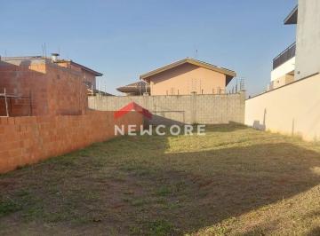 Terreno · 200m² · Lote em condomínio em  Avenida Luiz Greco - São Bento - Paulínia/SP