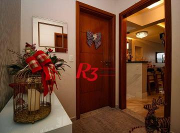 c25c54859cfdfa1eb43f959807d02c7803578e2b · Apartamento à venda, 84 m² por R$ 1.700.000,00 - Pompéia - Santos/SP