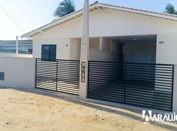 0d65fb1939b2944c08ce087161a7d77ecee995e7 · Casa com 2 dormitórios para alugar, 75 m² por R$ 1.813,60/mês - São Cristovão - Penha/SC