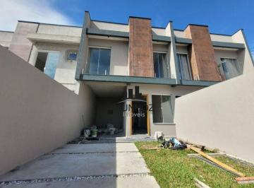44f834e5c7d48b929a4d14be9141da5e6357d9e6 · Sobrado com 3 dormitórios à venda, 88 m² por R$ 580.000,00 - Cidade Industrial - Curitiba/PR