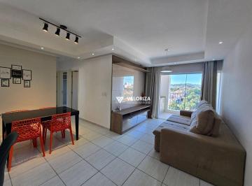 5011da4dbbea59d9d1f10f6a651fecf7aae2d968 · Apartamento com 3 dormitórios à venda, 88 m² por R$ 750.000,00 - Condomínio Horizonte Três Meninos -