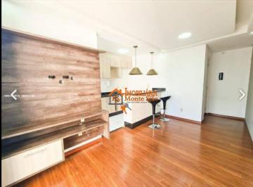 Photo 1 · Apartamento com 2 dormitórios à venda, 46 m² por R$ 230.000,00 - Jardim Guilherm