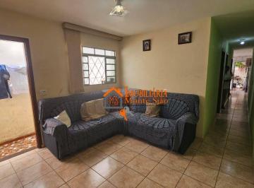 SALA DE ESTAR · Casa com 3 dormitórios à venda, 100 m² por R$ 420.000,00 - Parque Continental - Guarulhos/SP