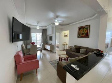 z9rgin42odm0ntu0otmxyzfl_md · Apartamento à Venda Caiçara – Mobiliado, Vista p/ Mar e Infraestrutura Completa