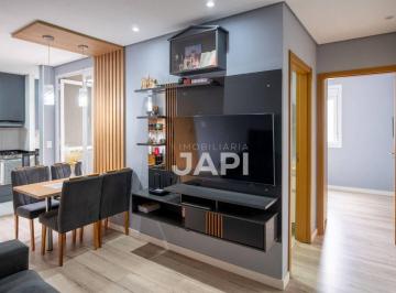eab8ff6c9892445b89766c555095b4e9e5ea8562 · Apartamento com 2 dormitórios à venda, 56 m² por R$ 550.000,00 - Horto Florestal - Jundiaí/SP