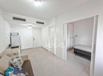 b35085cdf420f59117203a42f44eb631baf89ce3 · Apartamento com 1 quarto à venda, 33 m² - Jardins - São Paulo/SP