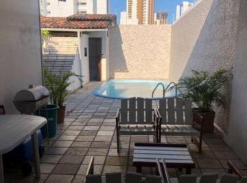 Casa · 200m² · 3 Quartos · 4 Vagas · Casa no coração do Miramar, com piscina!!!