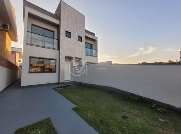 Casa · 90m² · 2 Quartos · Sobrado | 2 Suítes, sendo 1 com Sacada | Lavabo