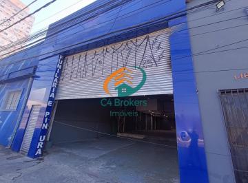 Comercial · 520m² · Galpão / Depósito / Armazém em Vila Endres - Guarulhos, SP