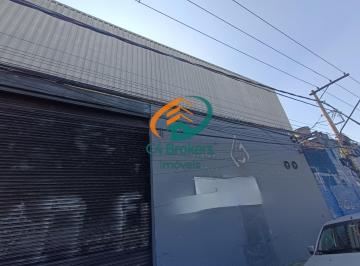 Comercial · 760m² · Galpão / Depósito / Armazém em Vila Endres - Guarulhos, SP