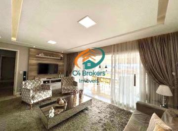 Apartamento · 137m² · 3 Quartos · 2 Vagas · Apartamento em Vila Rosália 137 metros - Guarulhos