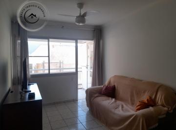 Apartamento · 80m² · 3 Quartos · 1 Vaga · Apartamento Padrão de 03 dormitórios para locação anual na Praia da Enseada.