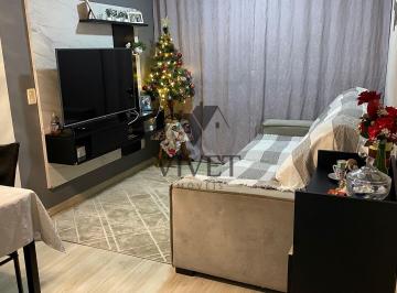Apartamento · 52m² · 2 Quartos · 1 Vaga · Apartamento para venda em Sorocaba