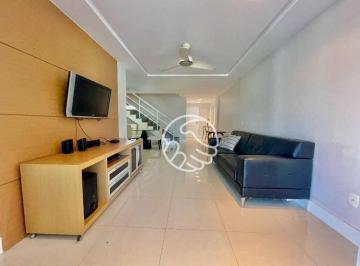 090a0991d684484b99865ecc3ff947d7e2a82d65 · Cobertura para alugar, 260 m² por R$ 6.883,33/mês - Centro - Guarapari/ES