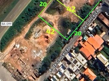 Terreno · 740m² · Arembepe Terreno Estrada do Coco em Arembepe 740m2 - Frente de Pista