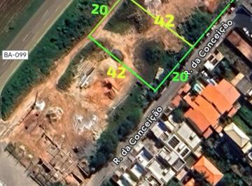 Terreno · 740m² · Arembepe Terreno Estrada do Coco em Arembepe 740m2 - Frente de Pista