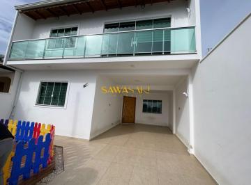 Casa · 256m² · 3 Quartos · 3 Vagas · Sobrado à venda no bairro Sítio Cercado - Curitiba/PR
