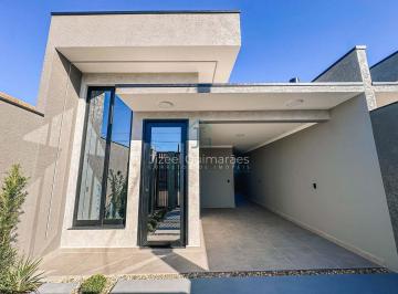 Casa · 90m² · 3 Quartos · 1 Vaga · Linda Casa à Venda Próxima à Praia do Grant | 3 Quartos em Barra Velha