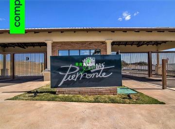 Terreno · 339m² · Condomínio Residencial Villa Piemonte - Terreno no Condomínio Villa Piemonte