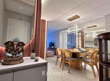 Apartamento · 85m² · 3 Quartos · 2 Vagas · Apartamento Mobiliado e Equipado | Vila Operária | Itajaí - SC