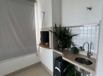 Apartamento · 117m² · 3 Quartos · 2 Vagas · Portal do Bosque - Apartamento Portal do Bosque